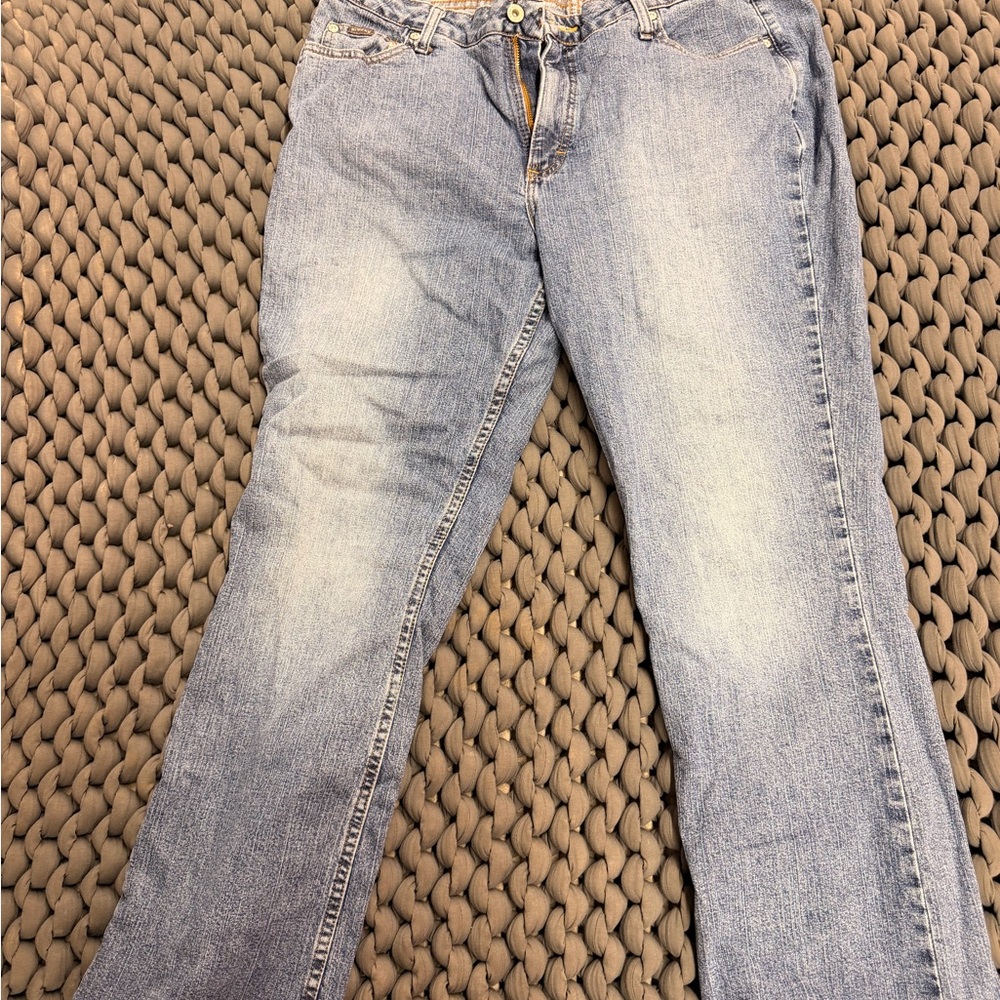 Classic Blue Women's Jeans
